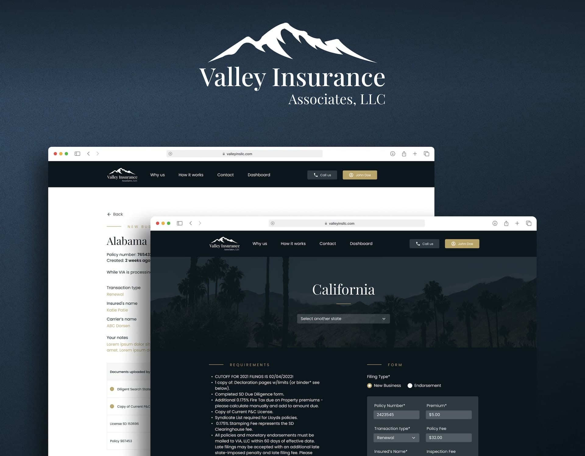 Valley Insurance Associates