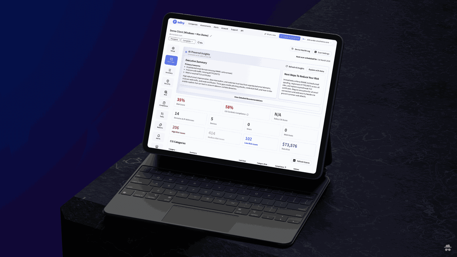 Telivy - Main Cover Image 1.2