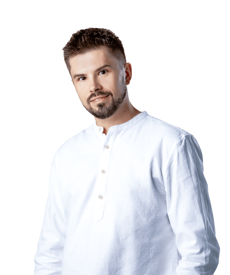 Marcin Kowalski - Profile image