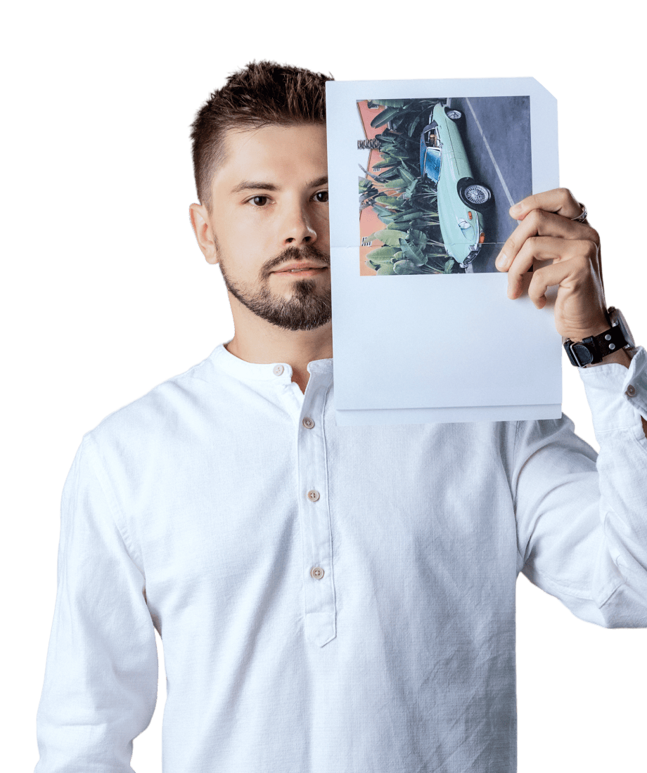 Marcin Kowalski - Profile image