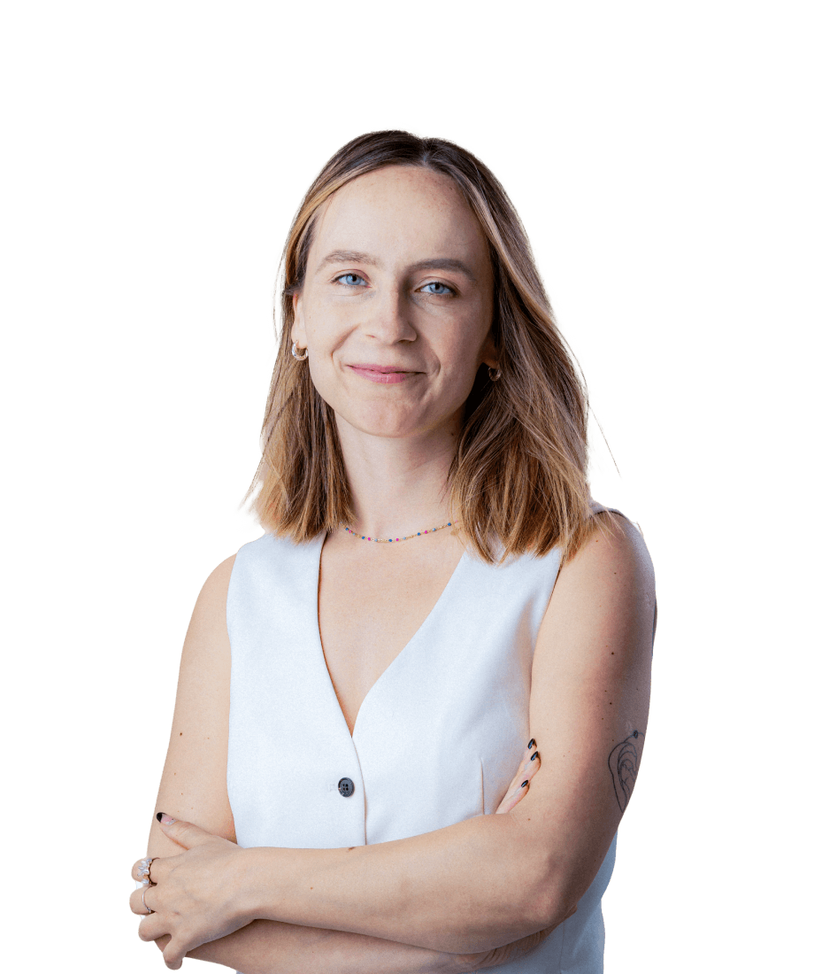 Paola Kadyszewska - Profile image