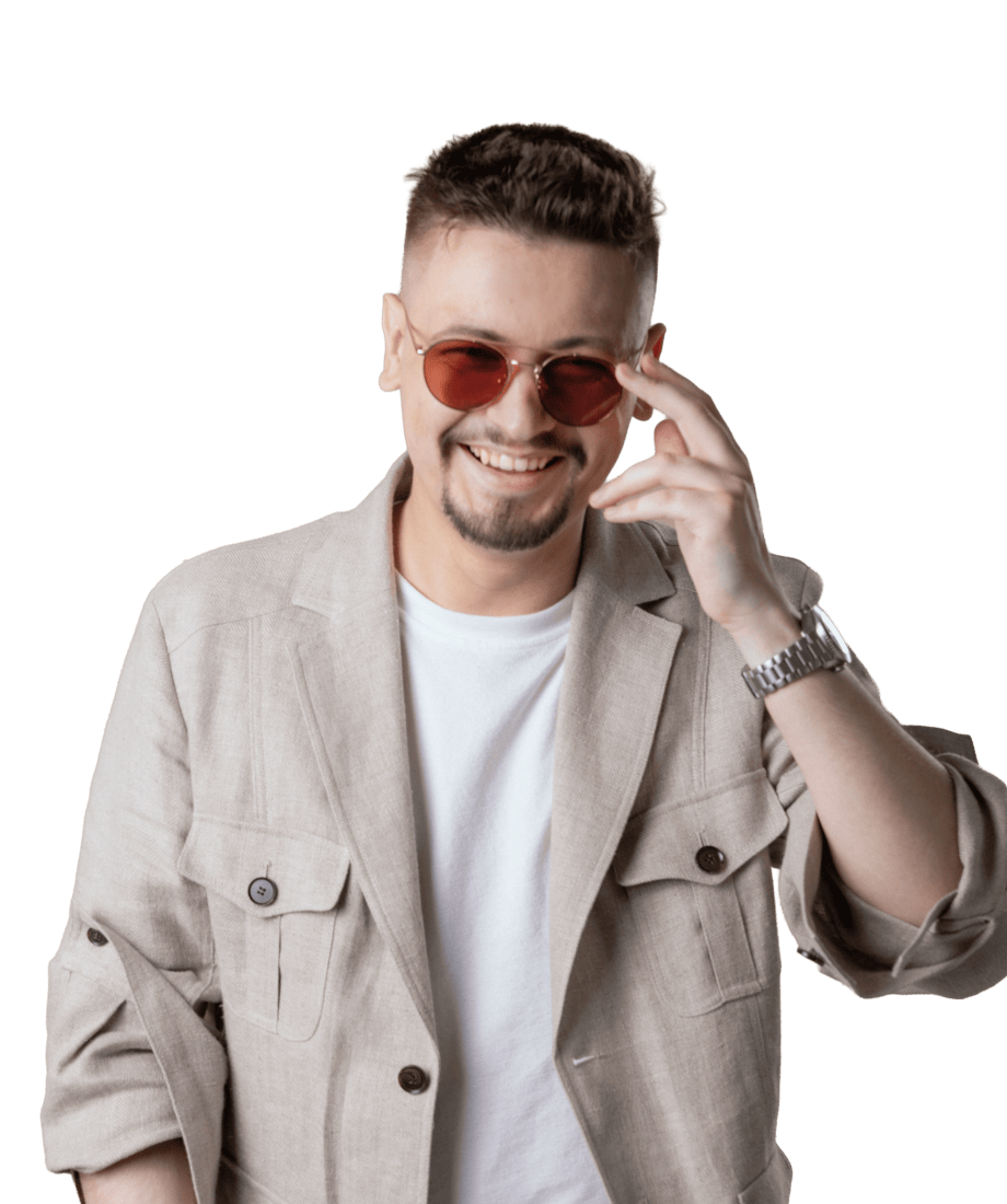 Roman Safronov - Profile image