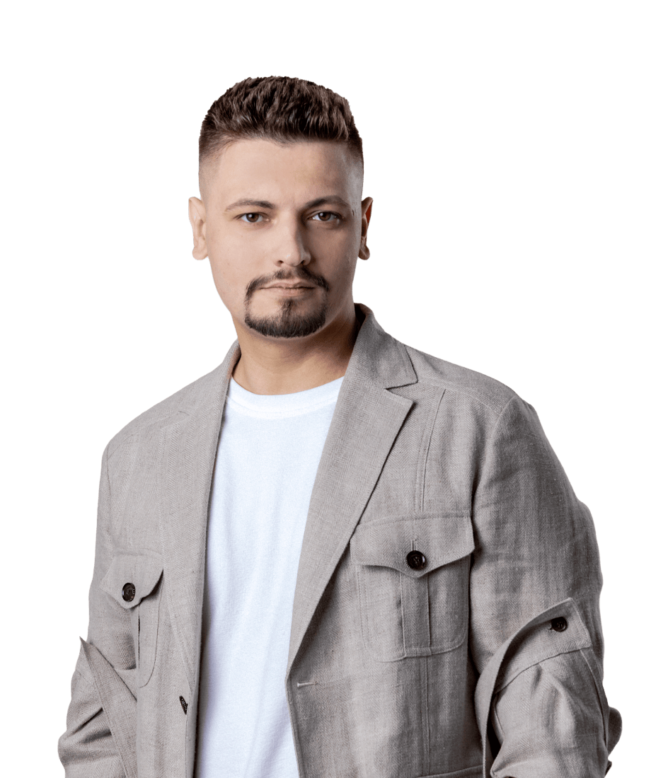Roman Safronov - Profile image