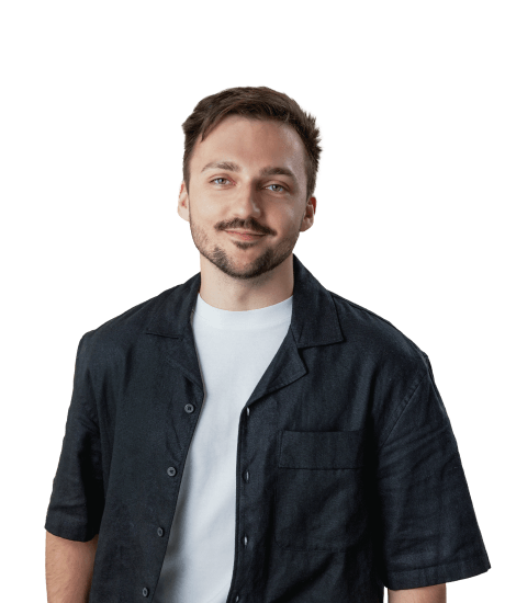 Aleksander Stós - Profile image