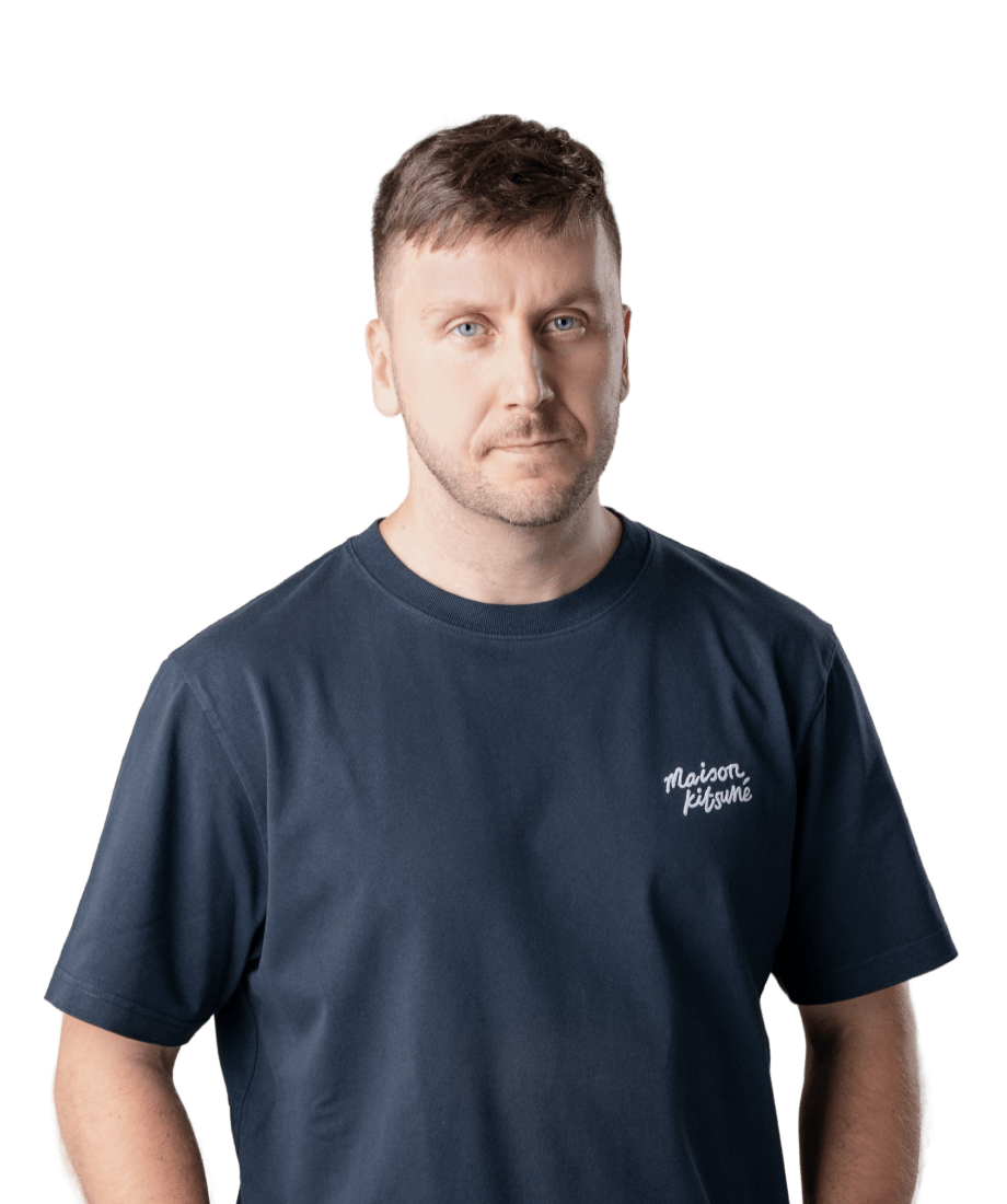 Tomasz Cichos - Profile image