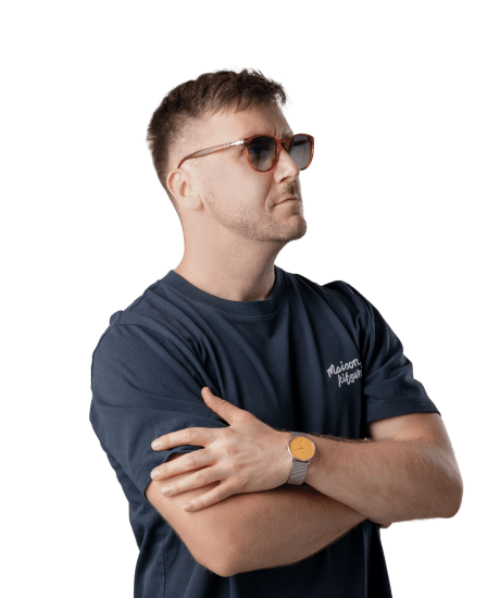 Tomasz Cichos - Profile image