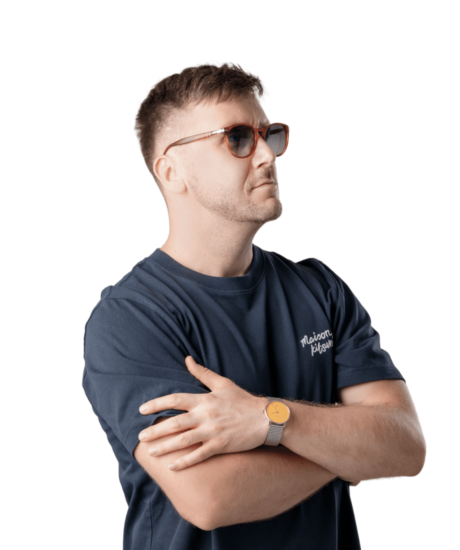 Tomasz Cichos - Profile image